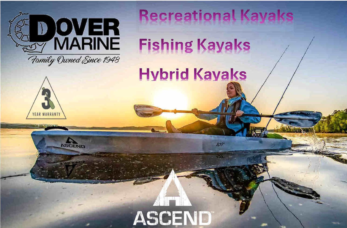 ASCEND KAYAKS