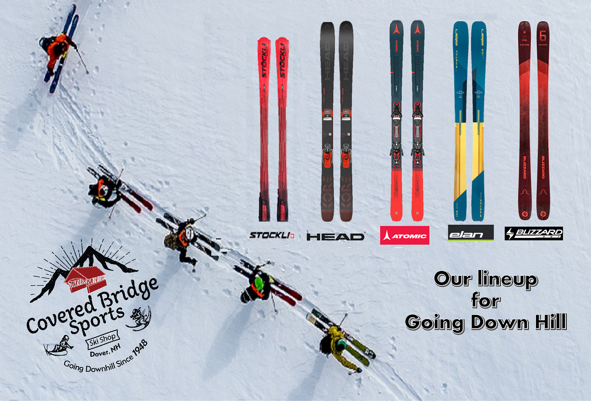 ski lineup 2021