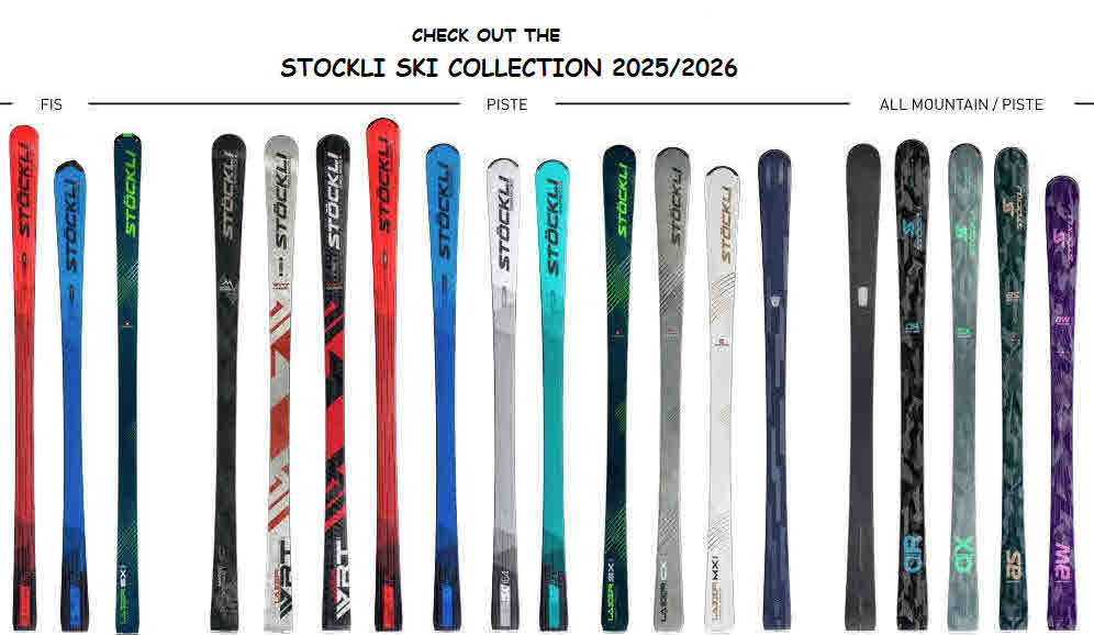 Ski Collection 2026