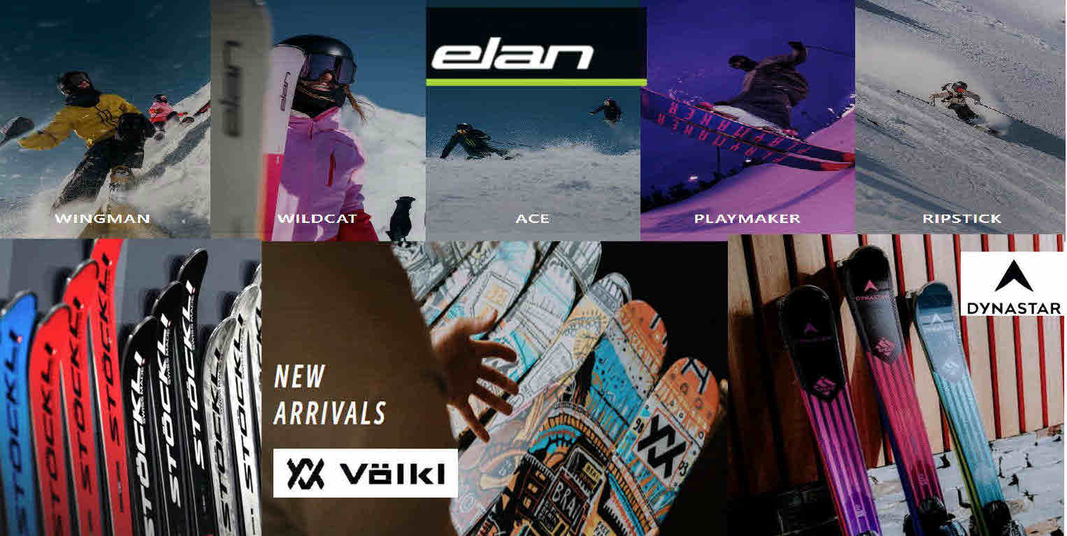 Ski Collection 2026