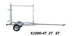 Load Rite Kayak Trailer K1000