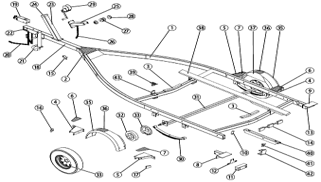 Trailer Parts